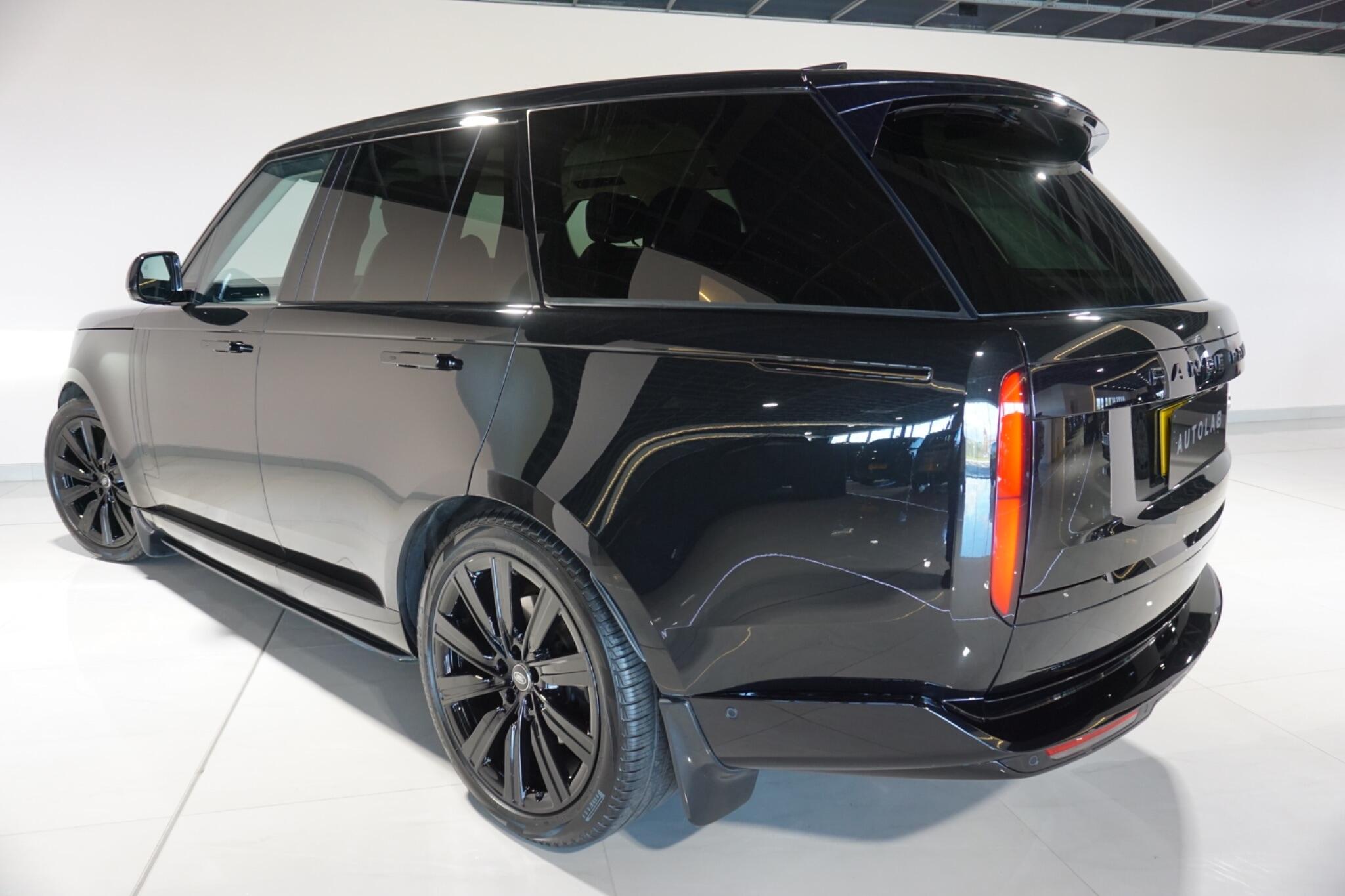 Land Rover Range Rover 3.0 P400 MHEV Autobiography SUV 5dr Petrol Auto 4WD Euro 6 (s/s) (400 ps)